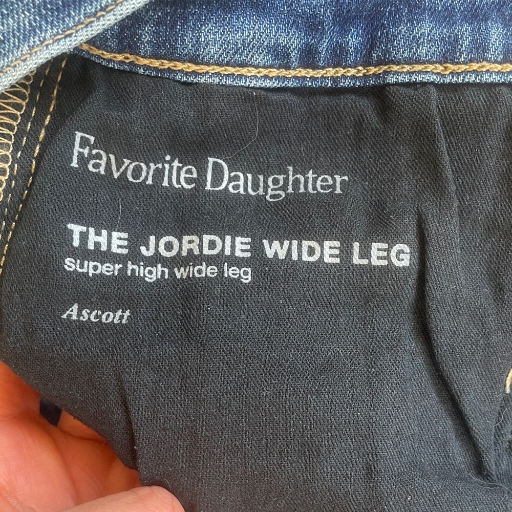 Favorite Daughter Jodie Wide Leg - Picture 5 of 9